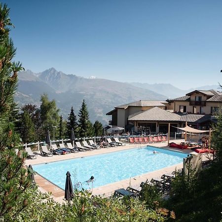 Sowell Family La Lauziere Hotel La Plagne Bagian luar foto