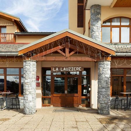 Sowell Family La Lauziere Hotel La Plagne Bagian luar foto