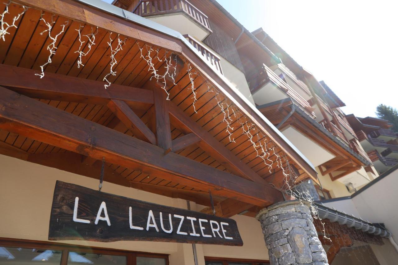 Sowell Family La Lauziere Hotel La Plagne Bagian luar foto