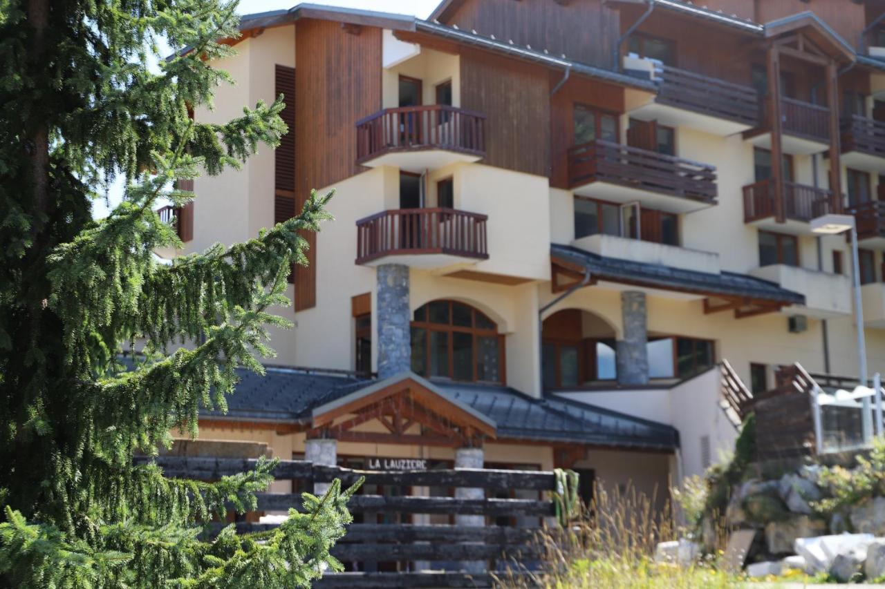 Sowell Family La Lauziere Hotel La Plagne Bagian luar foto