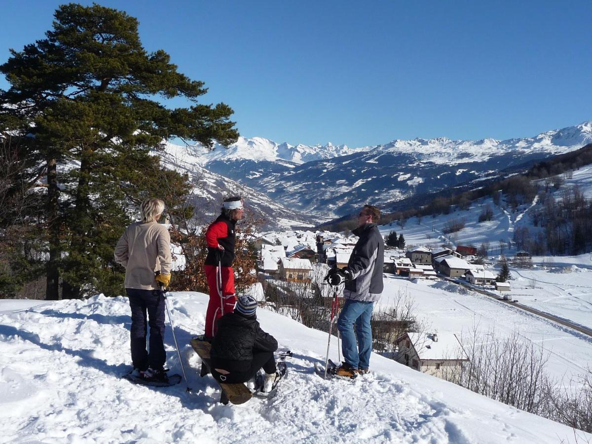 Sowell Family La Lauziere Hotel La Plagne Bagian luar foto