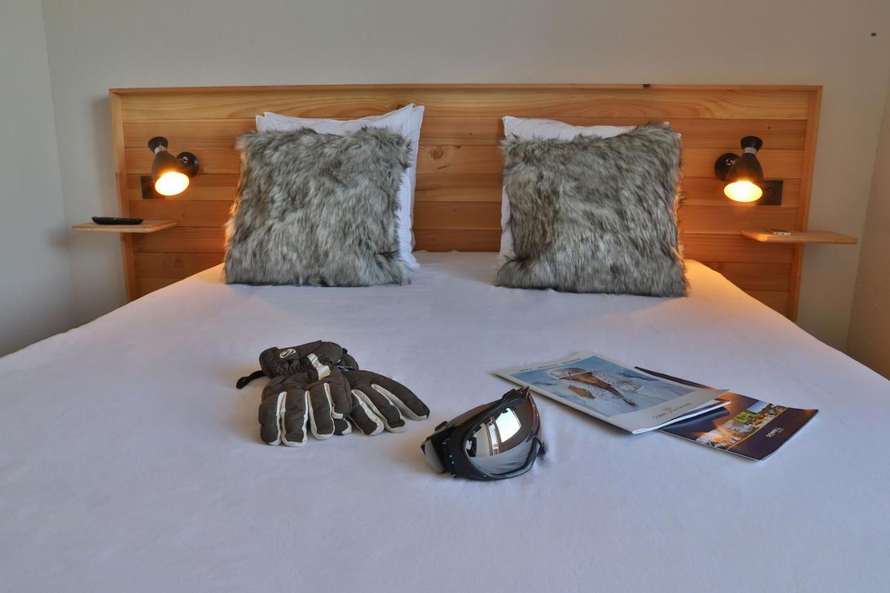 Sowell Family La Lauziere Hotel La Plagne Bagian luar foto