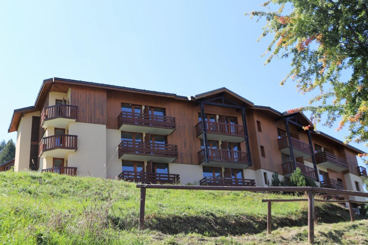 Sowell Family La Lauziere Hotel La Plagne Bagian luar foto