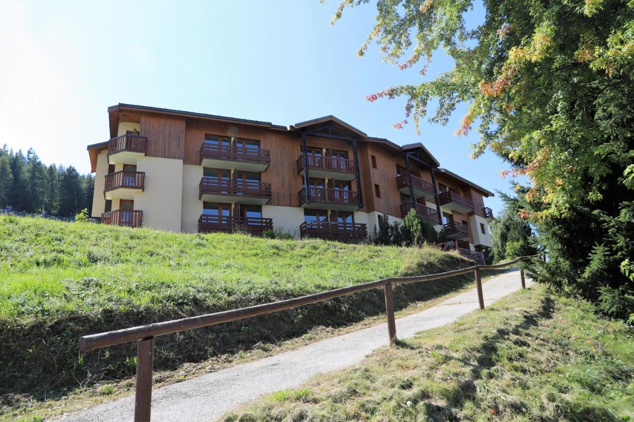 Sowell Family La Lauziere Hotel La Plagne Bagian luar foto