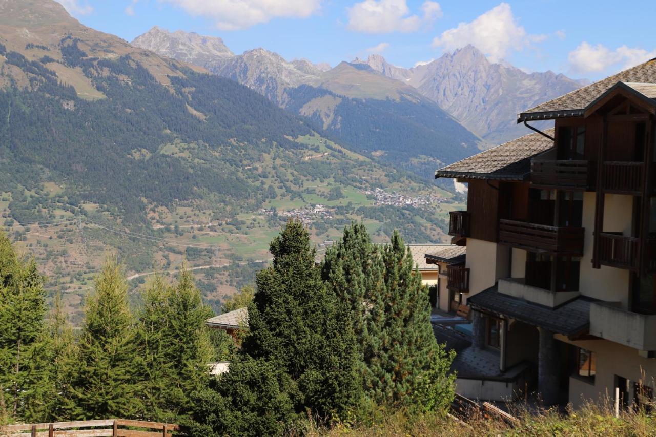 Sowell Family La Lauziere Hotel La Plagne Bagian luar foto