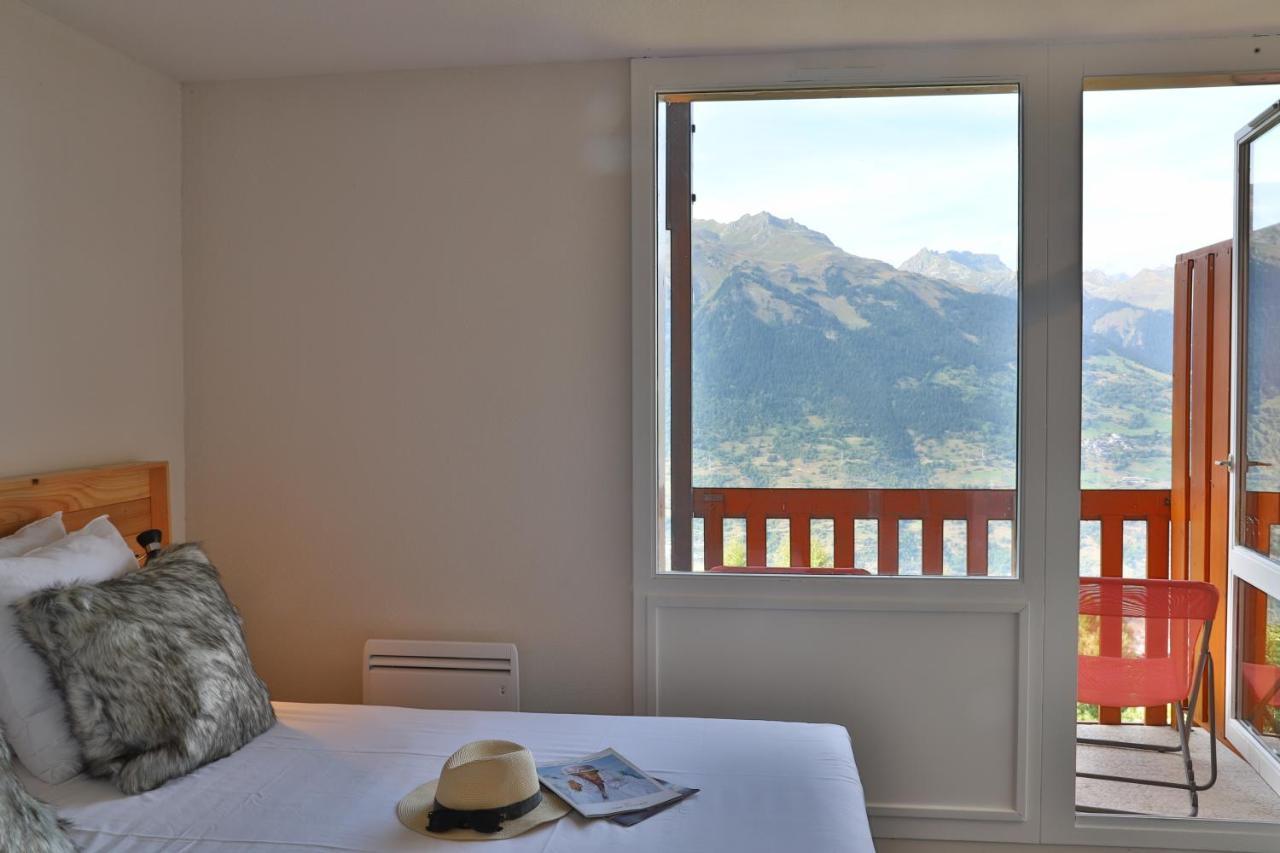 Sowell Family La Lauziere Hotel La Plagne Bagian luar foto