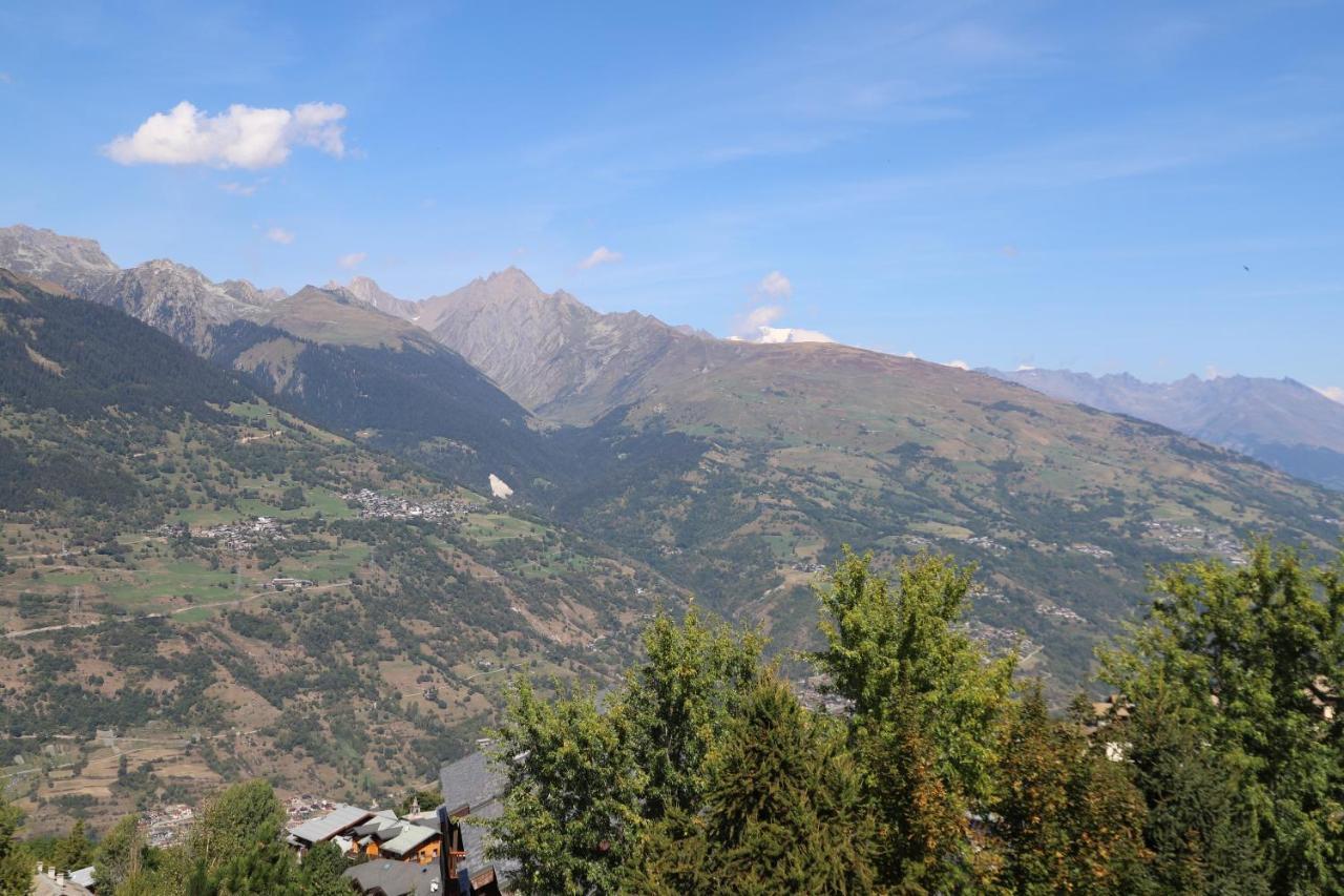 Sowell Family La Lauziere Hotel La Plagne Bagian luar foto
