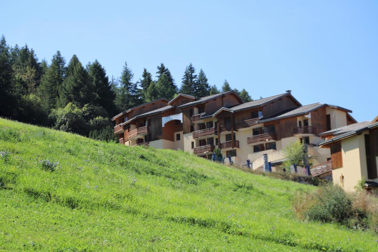 Sowell Family La Lauziere Hotel La Plagne Bagian luar foto