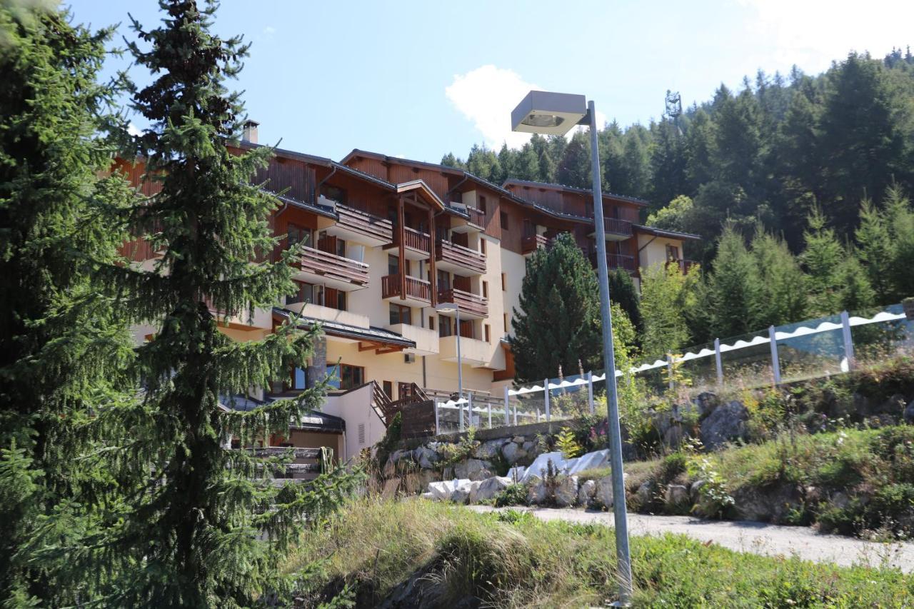 Sowell Family La Lauziere Hotel La Plagne Bagian luar foto