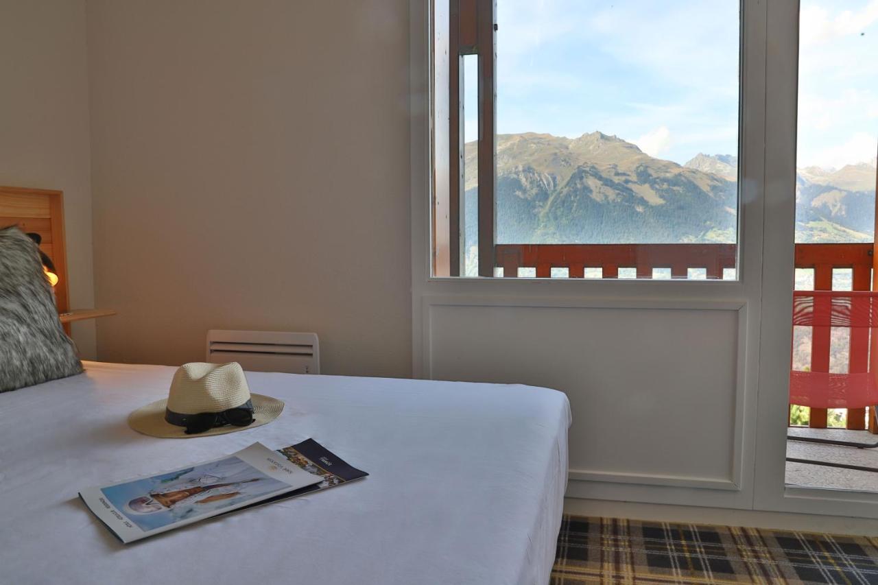 Sowell Family La Lauziere Hotel La Plagne Bagian luar foto