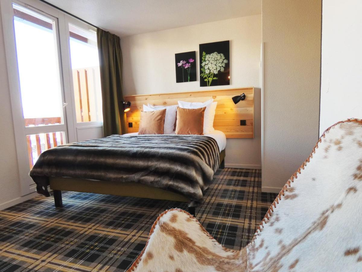 Sowell Family La Lauziere Hotel La Plagne Bagian luar foto