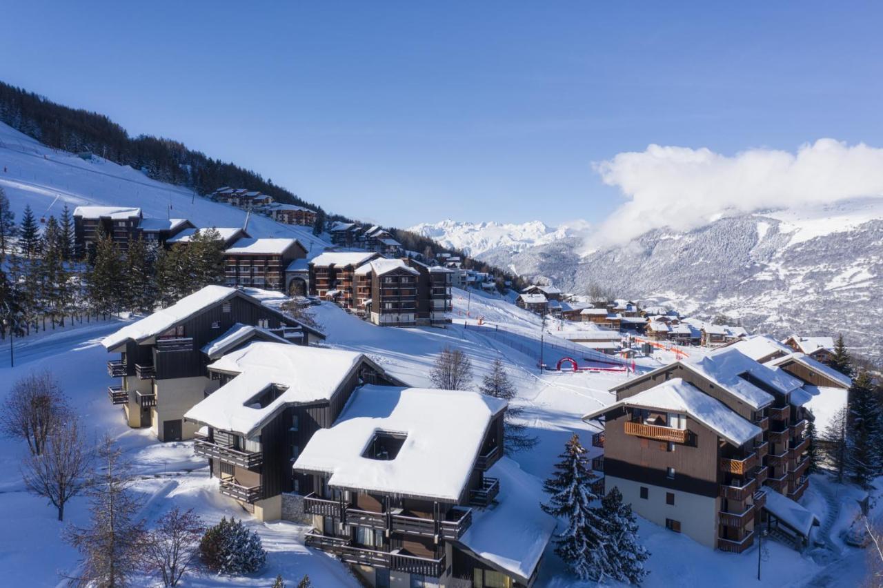 Sowell Family La Lauziere Hotel La Plagne Bagian luar foto