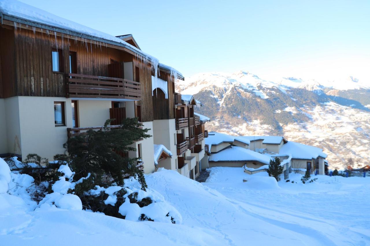 Sowell Family La Lauziere Hotel La Plagne Bagian luar foto
