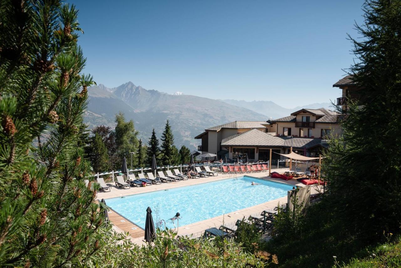 Sowell Family La Lauziere Hotel La Plagne Bagian luar foto