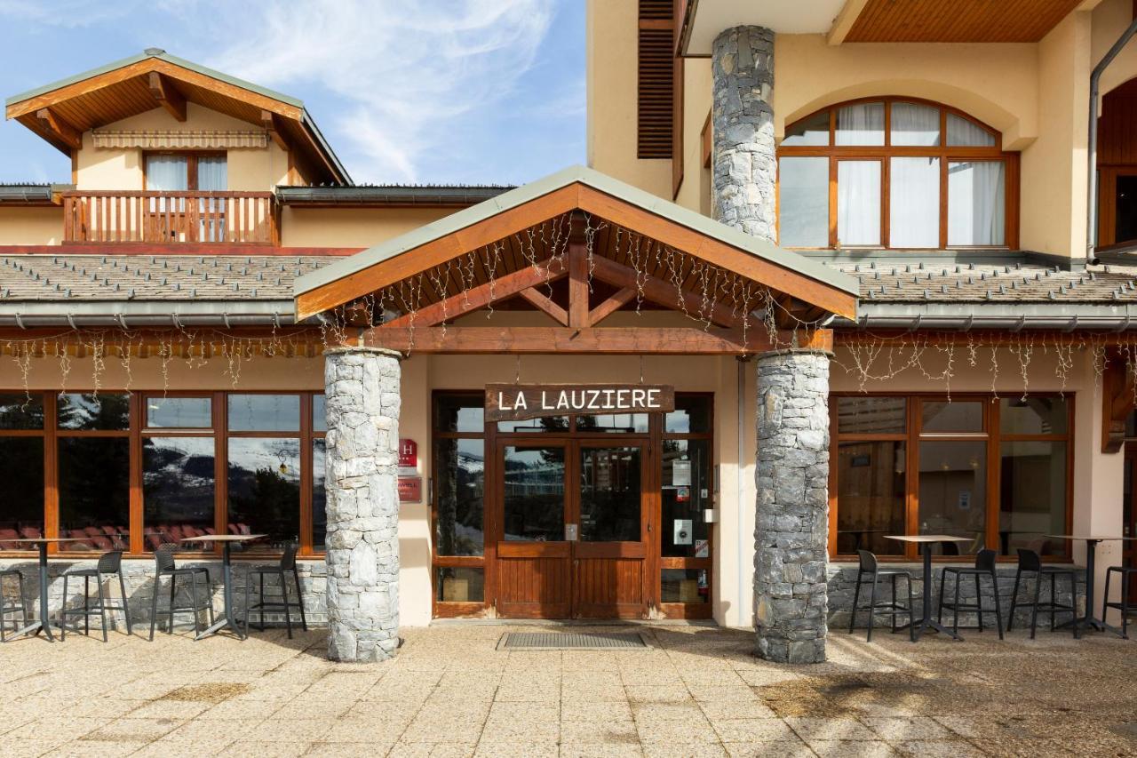 Sowell Family La Lauziere Hotel La Plagne Bagian luar foto