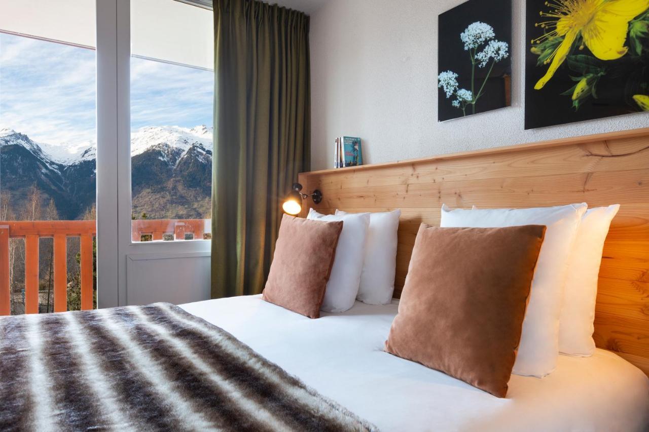 Sowell Family La Lauziere Hotel La Plagne Bagian luar foto