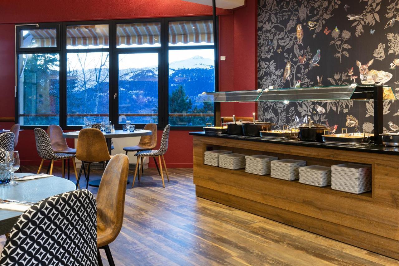Sowell Family La Lauziere Hotel La Plagne Bagian luar foto